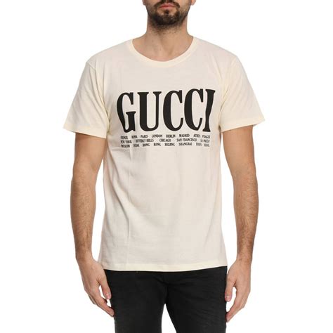 gucci t shirt shop|Gucci t shirt men's outlet.